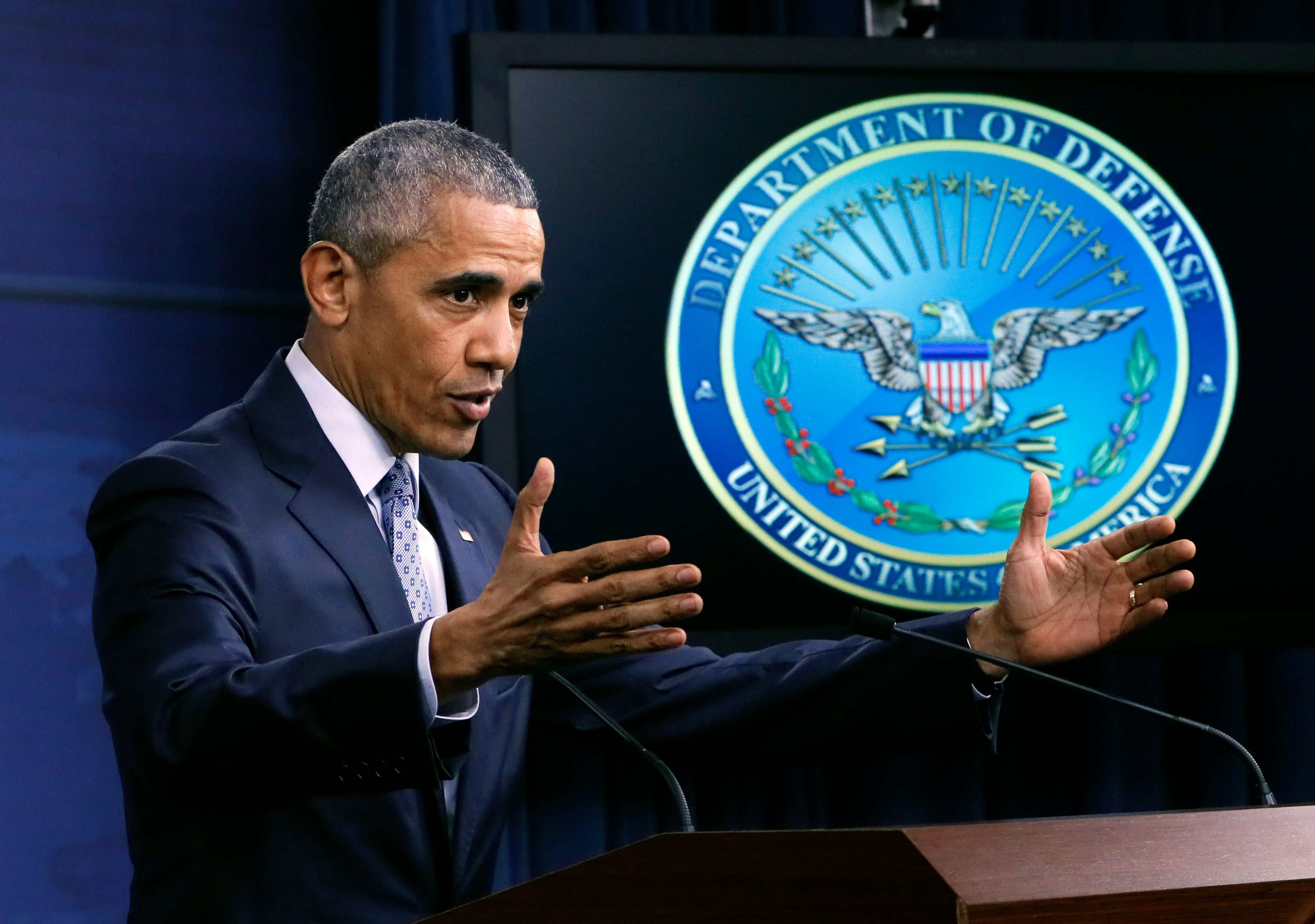 Obama at 55: President celebrates final birthday in office